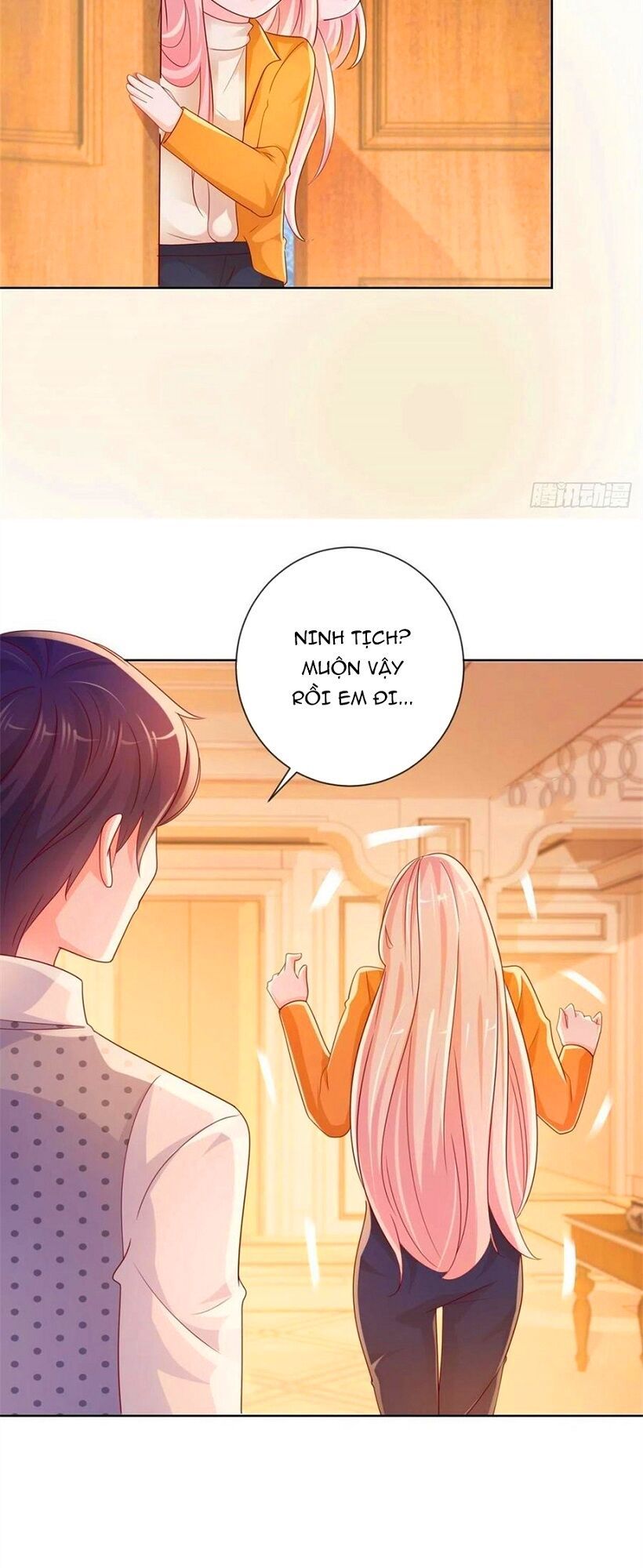 đọc truyện Ẩn Hôn 100%: Chọc Tức Vợ Yêu Mua Một Tặng Một Chương 246 ảnh 16 tại Thiên Thai Truyện