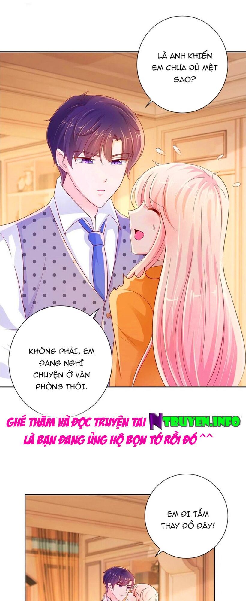 đọc truyện Ẩn Hôn 100%: Chọc Tức Vợ Yêu Mua Một Tặng Một Chương 246 ảnh 19 tại Thiên Thai Truyện