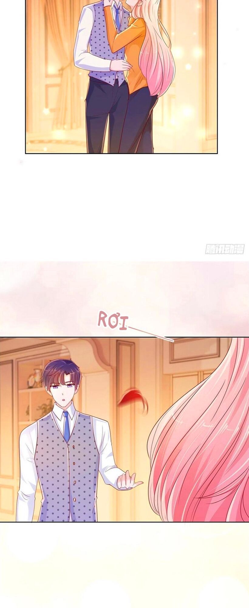 đọc truyện Ẩn Hôn 100%: Chọc Tức Vợ Yêu Mua Một Tặng Một Chương 246 ảnh 20 tại Thiên Thai Truyện