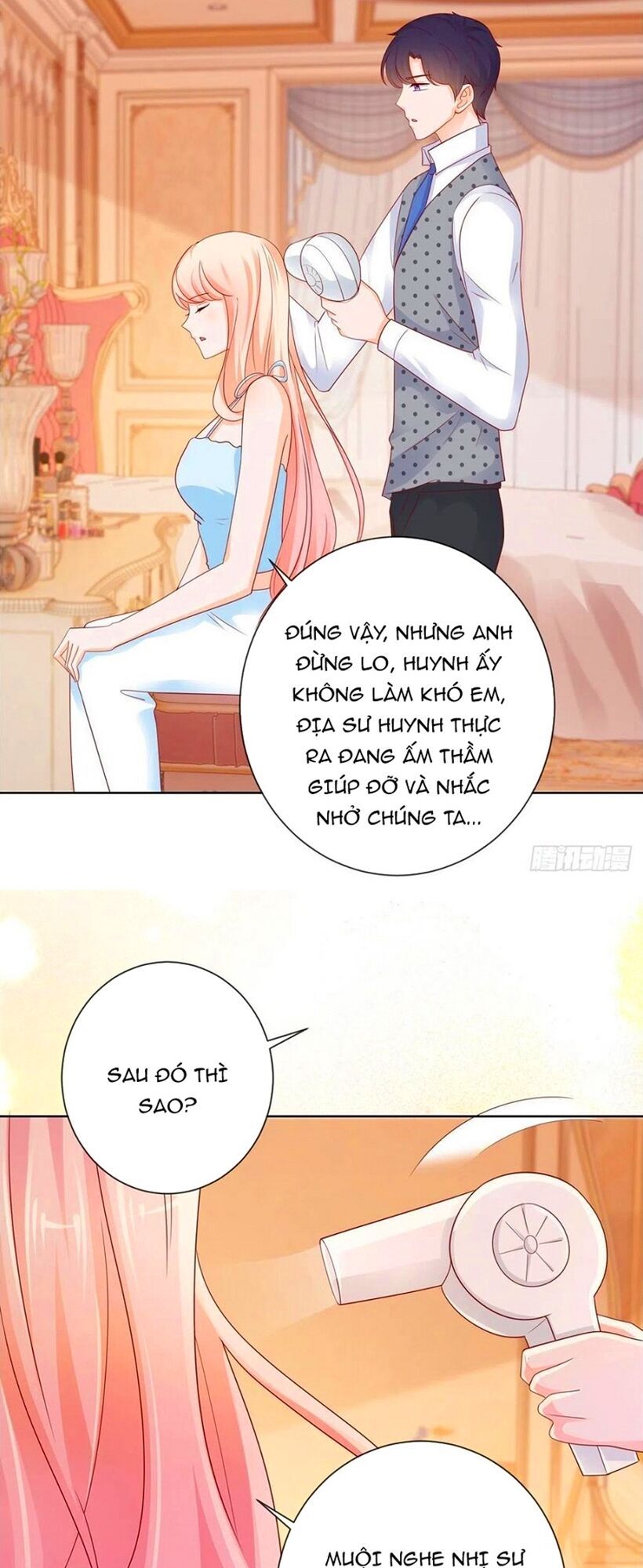 đọc truyện Ẩn Hôn 100%: Chọc Tức Vợ Yêu Mua Một Tặng Một Chương 246 ảnh 24 tại Thiên Thai Truyện