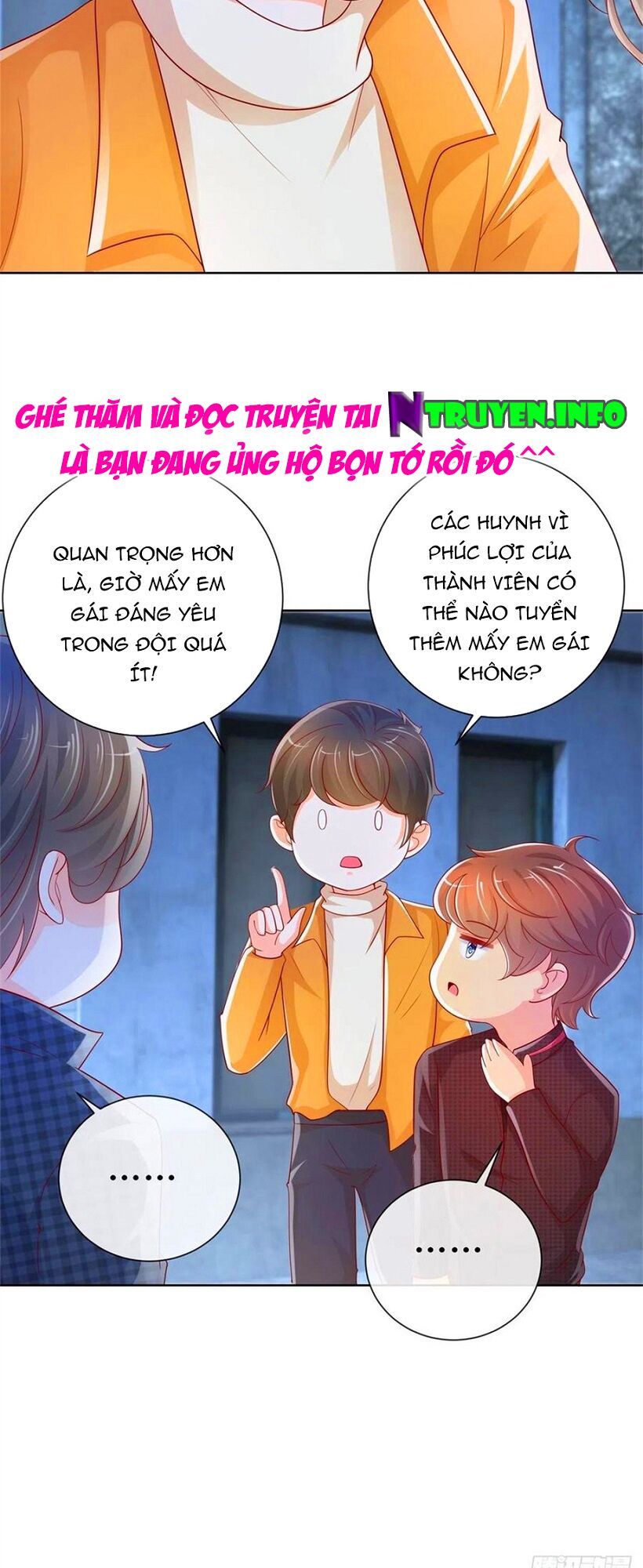 đọc truyện Ẩn Hôn 100%: Chọc Tức Vợ Yêu Mua Một Tặng Một Chương 246 ảnh 5 tại Thiên Thai Truyện