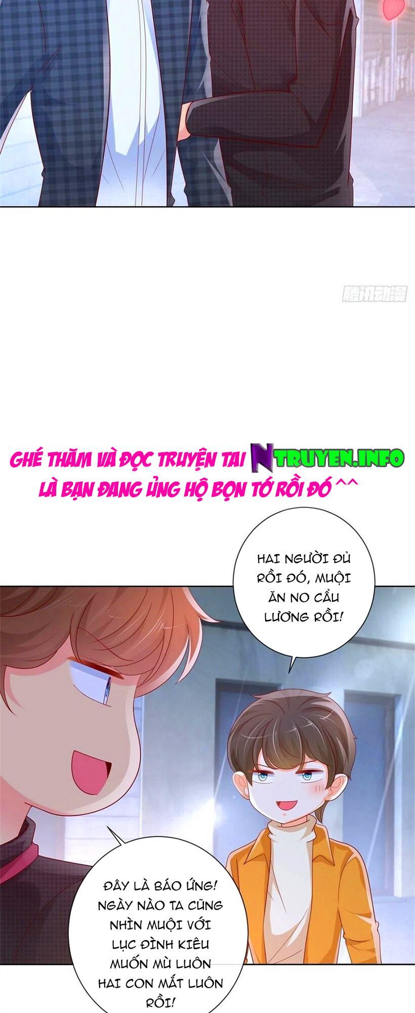 đọc truyện Ẩn Hôn 100%: Chọc Tức Vợ Yêu Mua Một Tặng Một Chương 246 ảnh 9 tại Thiên Thai Truyện