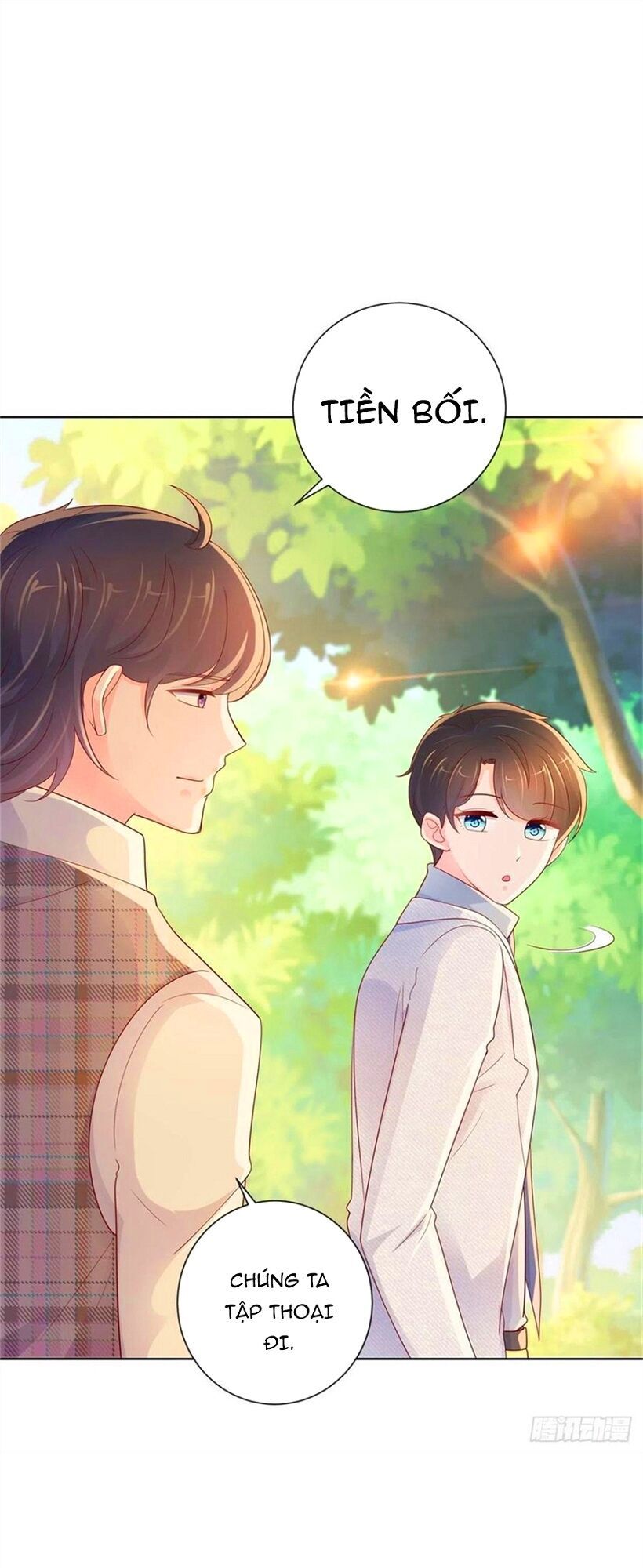 đọc truyện Ẩn Hôn 100%: Chọc Tức Vợ Yêu Mua Một Tặng Một Chương 247 ảnh 12 tại Thiên Thai Truyện