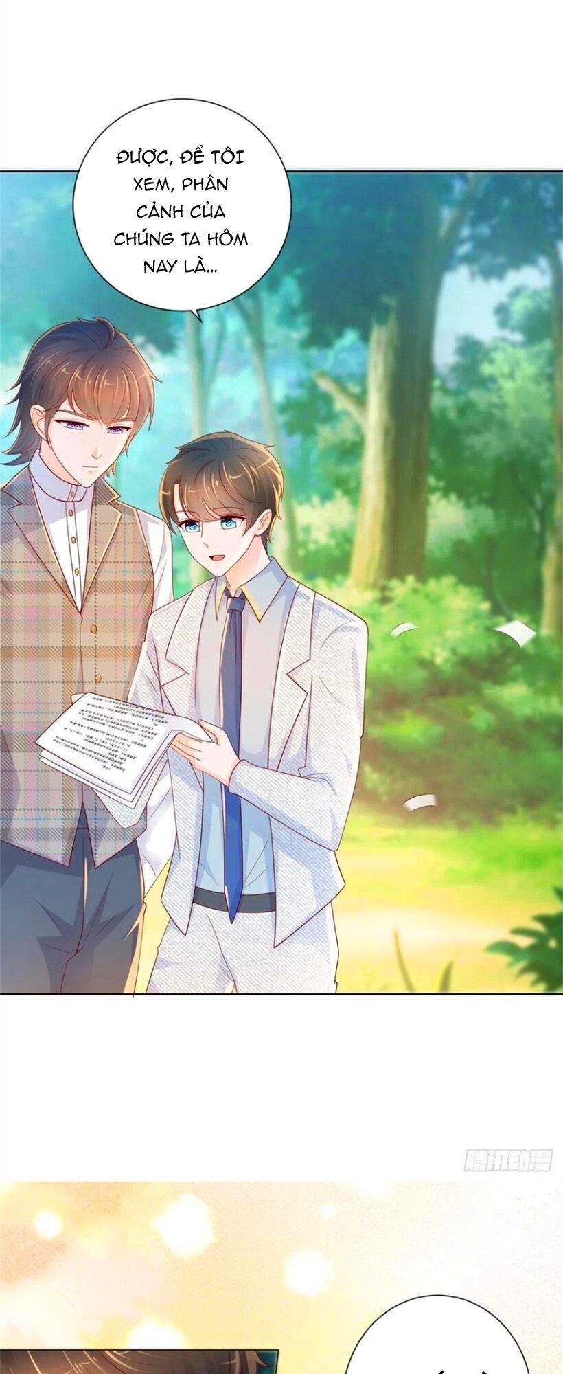 đọc truyện Ẩn Hôn 100%: Chọc Tức Vợ Yêu Mua Một Tặng Một Chương 247 ảnh 13 tại Thiên Thai Truyện