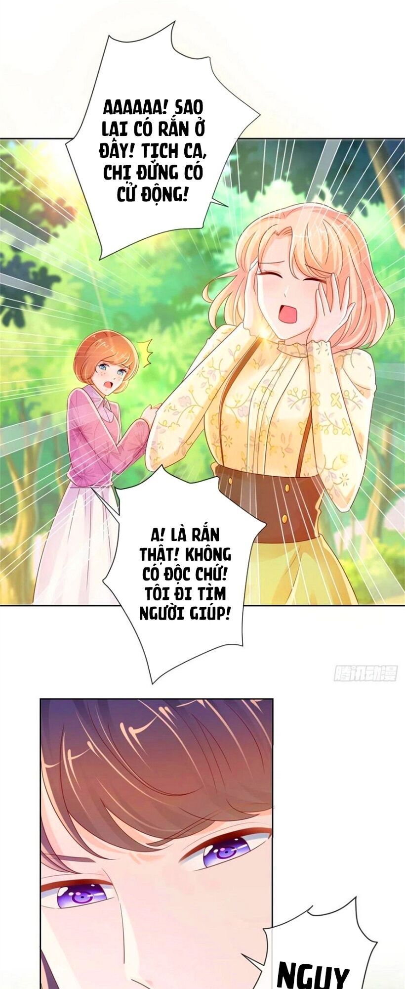 đọc truyện Ẩn Hôn 100%: Chọc Tức Vợ Yêu Mua Một Tặng Một Chương 247 ảnh 15 tại Thiên Thai Truyện