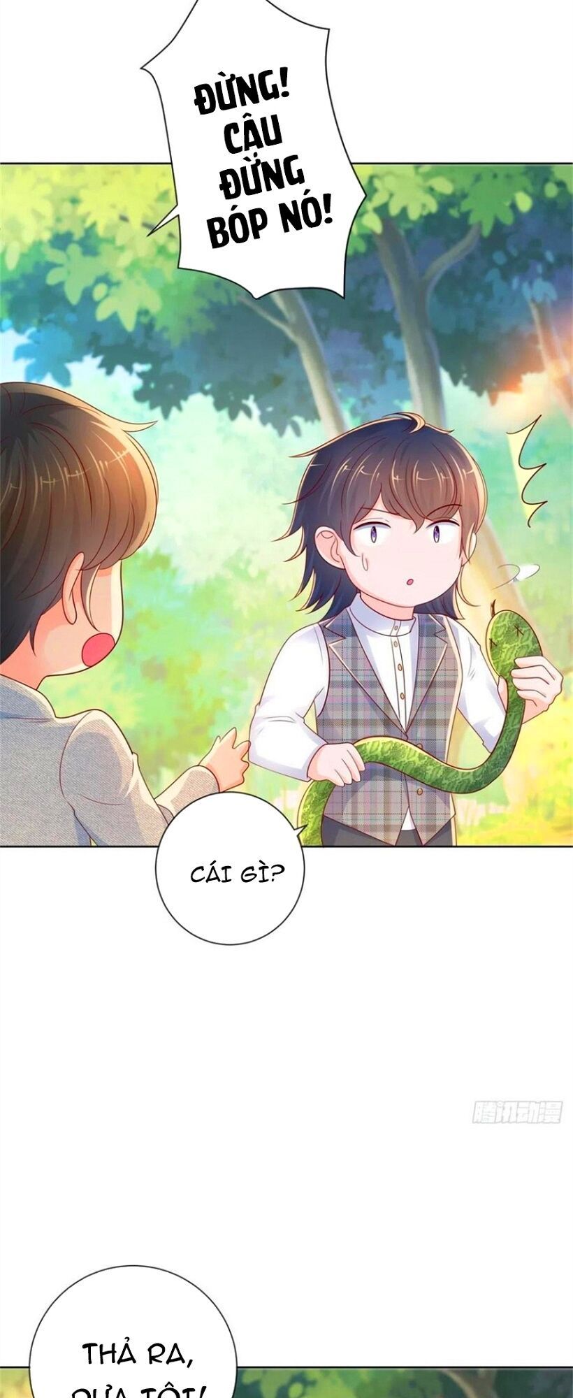 đọc truyện Ẩn Hôn 100%: Chọc Tức Vợ Yêu Mua Một Tặng Một Chương 247 ảnh 17 tại Thiên Thai Truyện