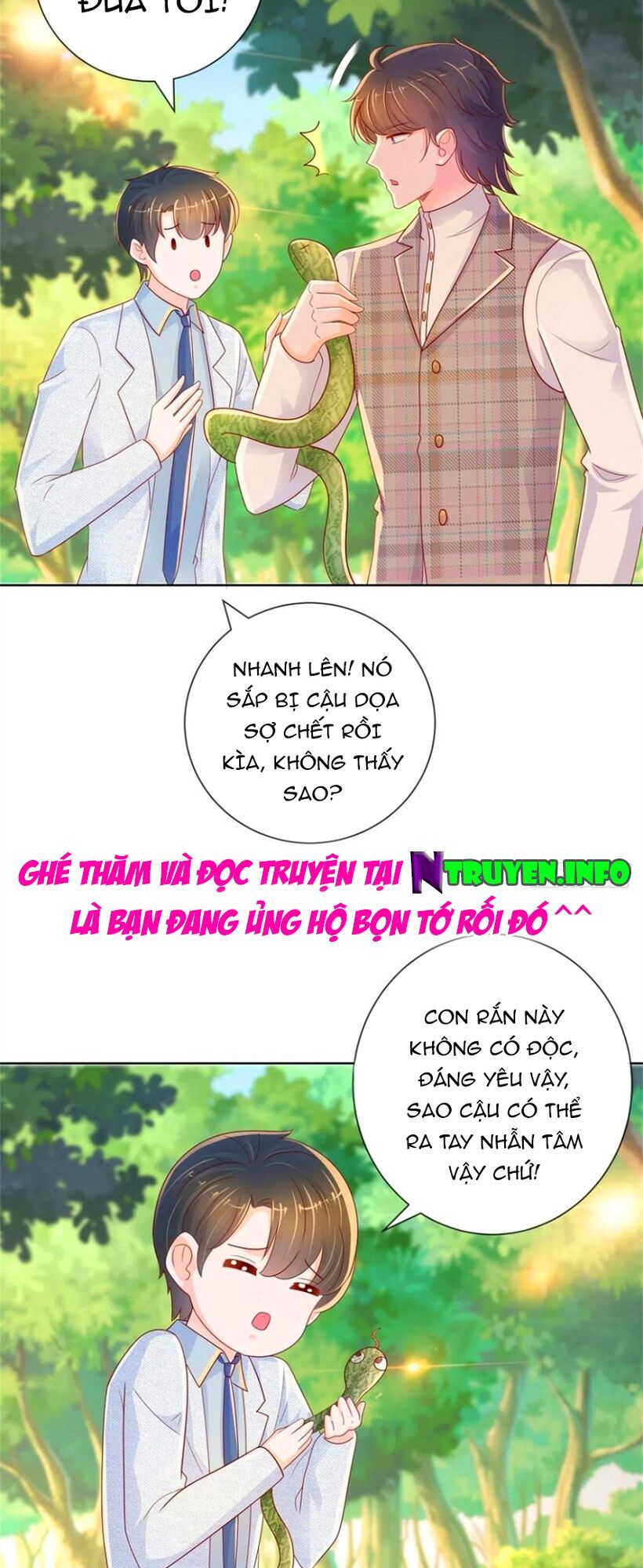 đọc truyện Ẩn Hôn 100%: Chọc Tức Vợ Yêu Mua Một Tặng Một Chương 247 ảnh 18 tại Thiên Thai Truyện