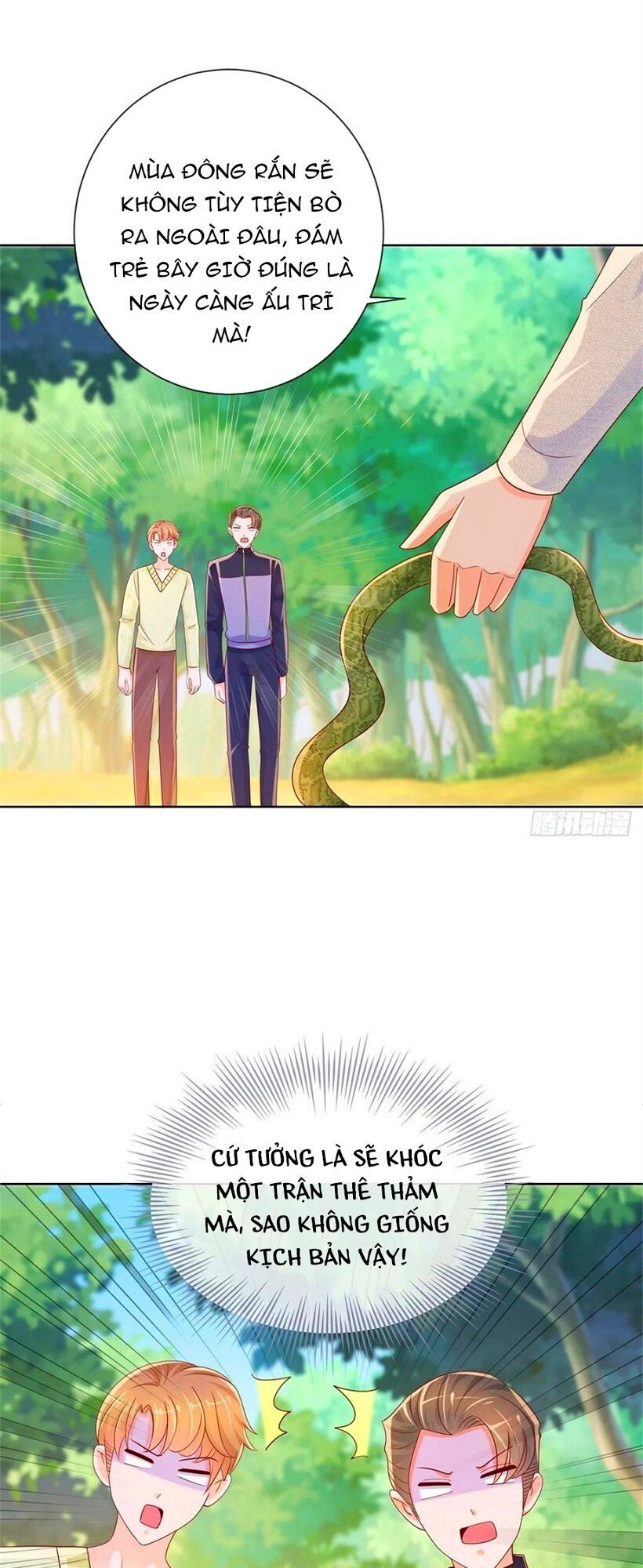 đọc truyện Ẩn Hôn 100%: Chọc Tức Vợ Yêu Mua Một Tặng Một Chương 247 ảnh 20 tại Thiên Thai Truyện