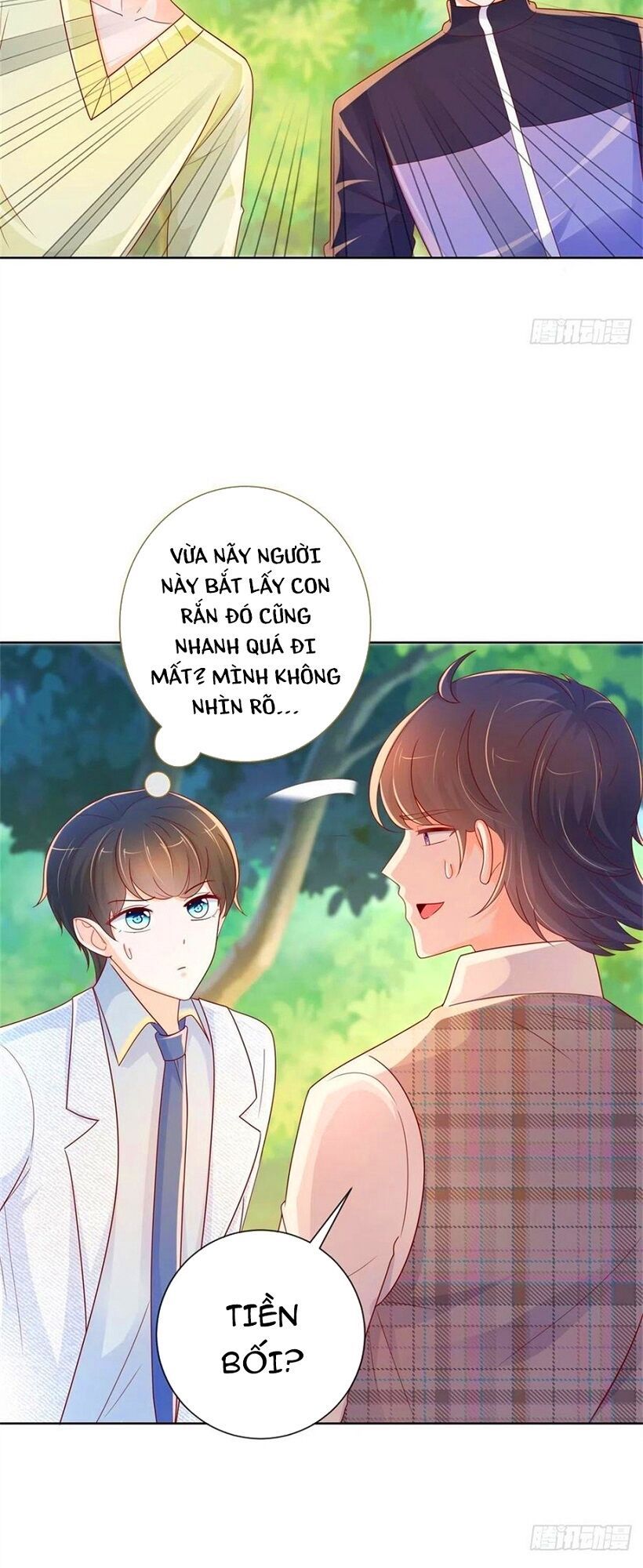 đọc truyện Ẩn Hôn 100%: Chọc Tức Vợ Yêu Mua Một Tặng Một Chương 247 ảnh 21 tại Thiên Thai Truyện