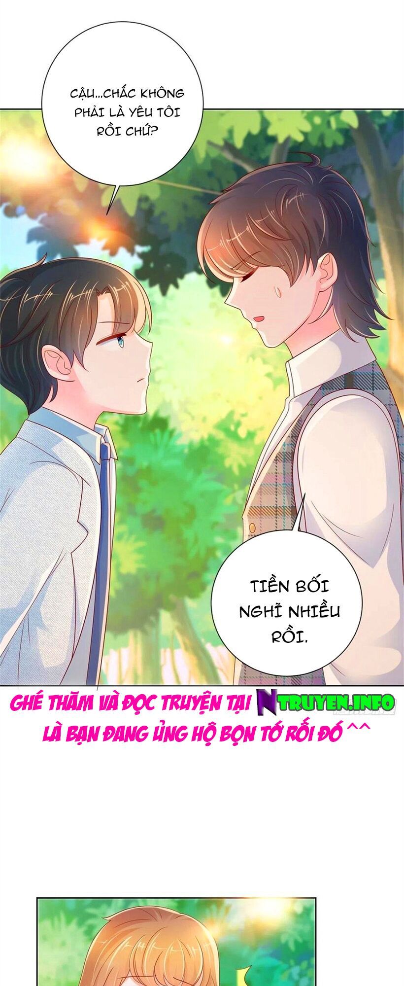 đọc truyện Ẩn Hôn 100%: Chọc Tức Vợ Yêu Mua Một Tặng Một Chương 247 ảnh 22 tại Thiên Thai Truyện