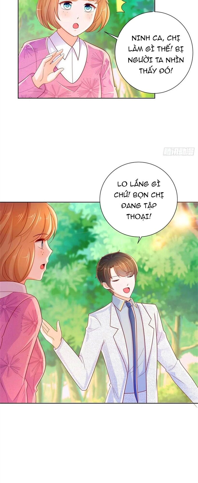 đọc truyện Ẩn Hôn 100%: Chọc Tức Vợ Yêu Mua Một Tặng Một Chương 247 ảnh 23 tại Thiên Thai Truyện