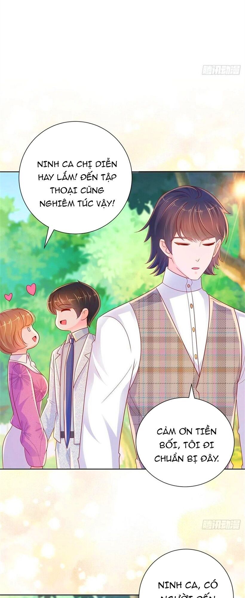 đọc truyện Ẩn Hôn 100%: Chọc Tức Vợ Yêu Mua Một Tặng Một Chương 247 ảnh 24 tại Thiên Thai Truyện