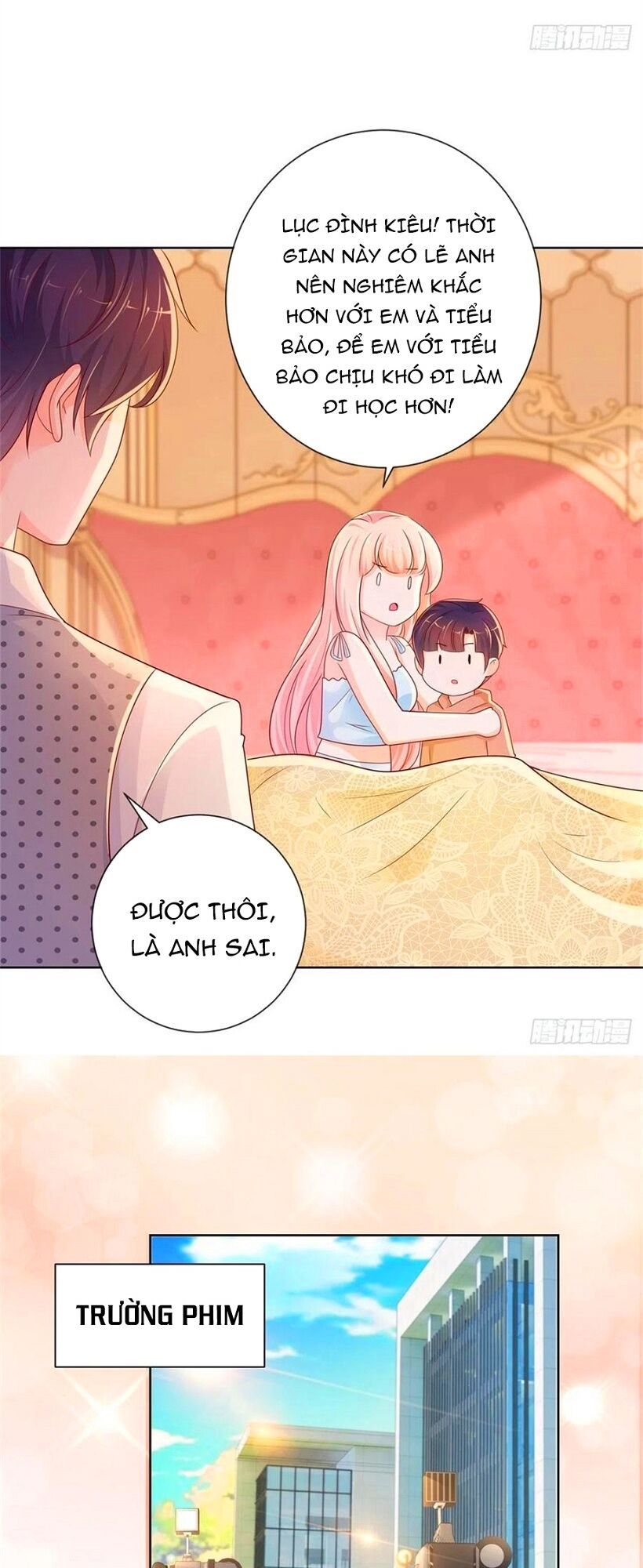 đọc truyện Ẩn Hôn 100%: Chọc Tức Vợ Yêu Mua Một Tặng Một Chương 247 ảnh 7 tại Thiên Thai Truyện