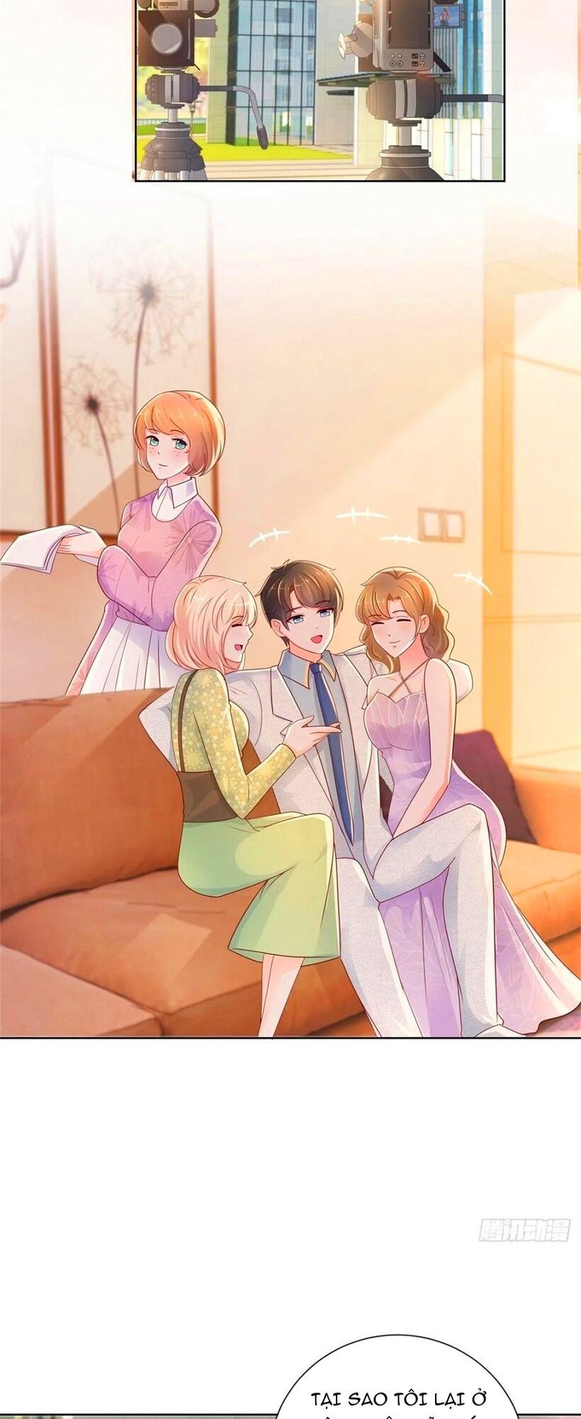 đọc truyện Ẩn Hôn 100%: Chọc Tức Vợ Yêu Mua Một Tặng Một Chương 247 ảnh 8 tại Thiên Thai Truyện