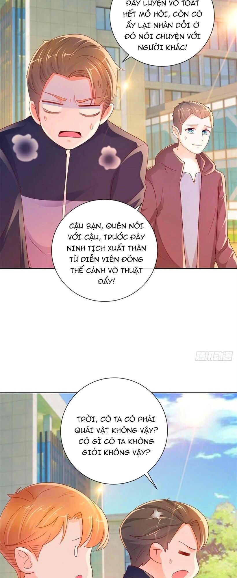 đọc truyện Ẩn Hôn 100%: Chọc Tức Vợ Yêu Mua Một Tặng Một Chương 247 ảnh 9 tại Thiên Thai Truyện