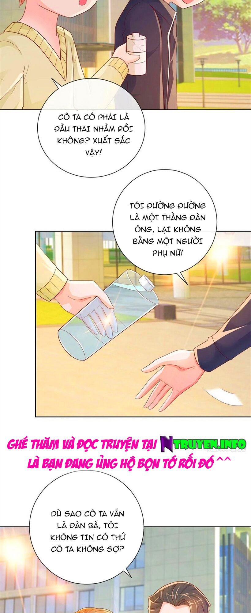 đọc truyện Ẩn Hôn 100%: Chọc Tức Vợ Yêu Mua Một Tặng Một Chương 247 ảnh 10 tại Thiên Thai Truyện