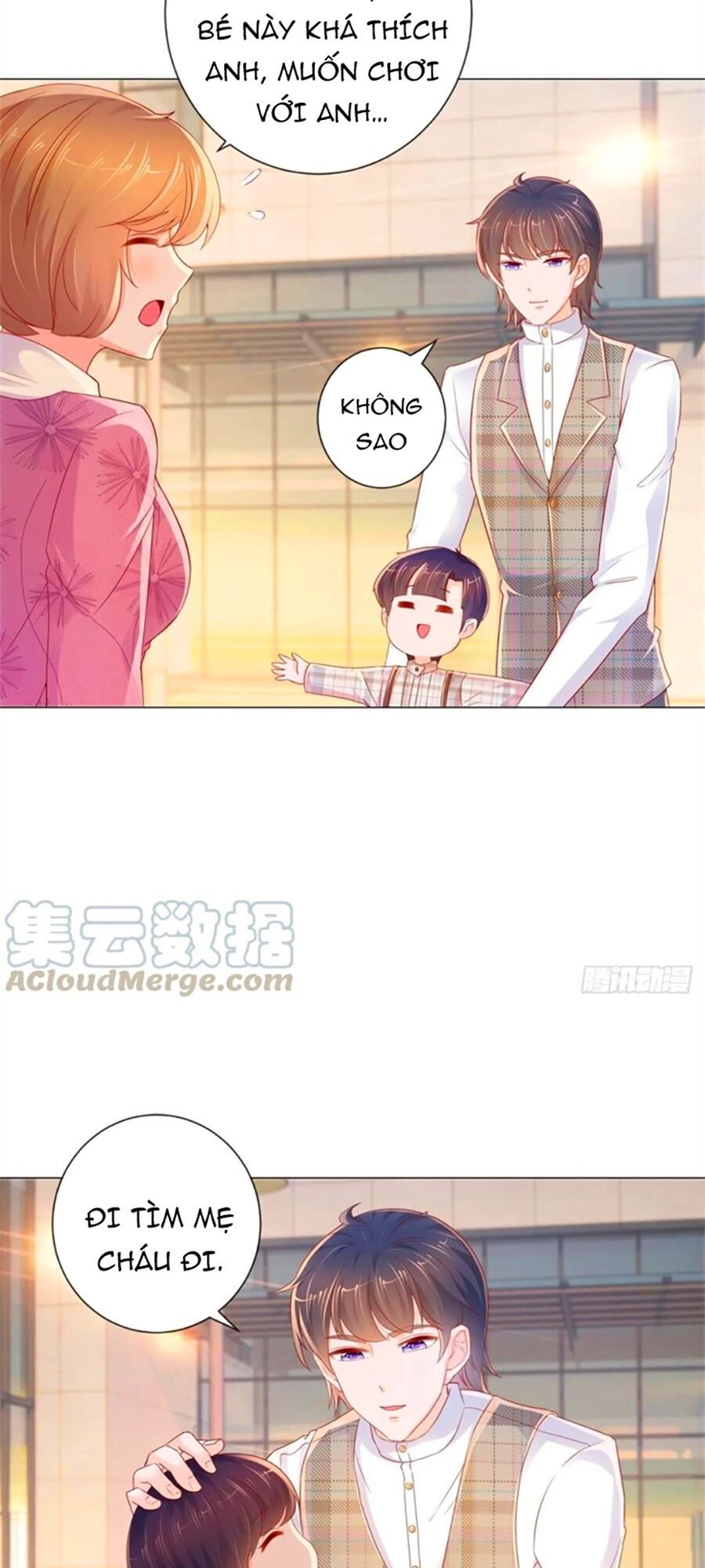 đọc truyện Ẩn Hôn 100%: Chọc Tức Vợ Yêu Mua Một Tặng Một Chương 248 ảnh 14 tại Thiên Thai Truyện