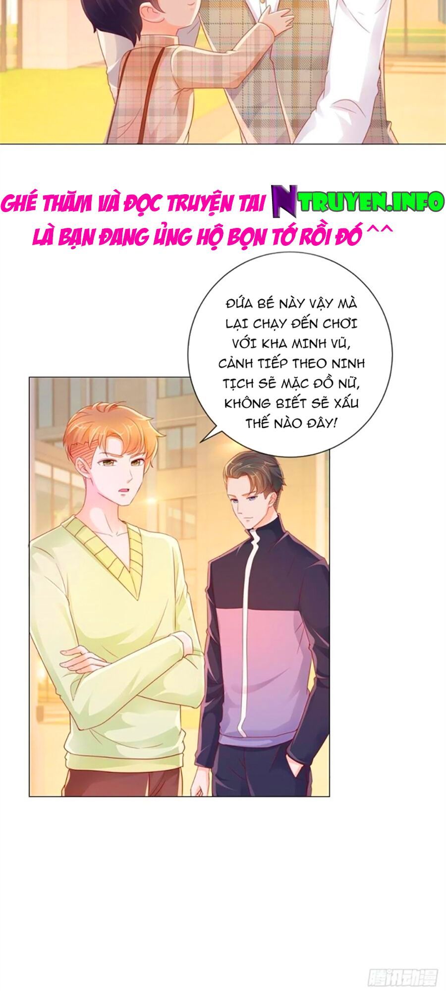 đọc truyện Ẩn Hôn 100%: Chọc Tức Vợ Yêu Mua Một Tặng Một Chương 248 ảnh 15 tại Thiên Thai Truyện