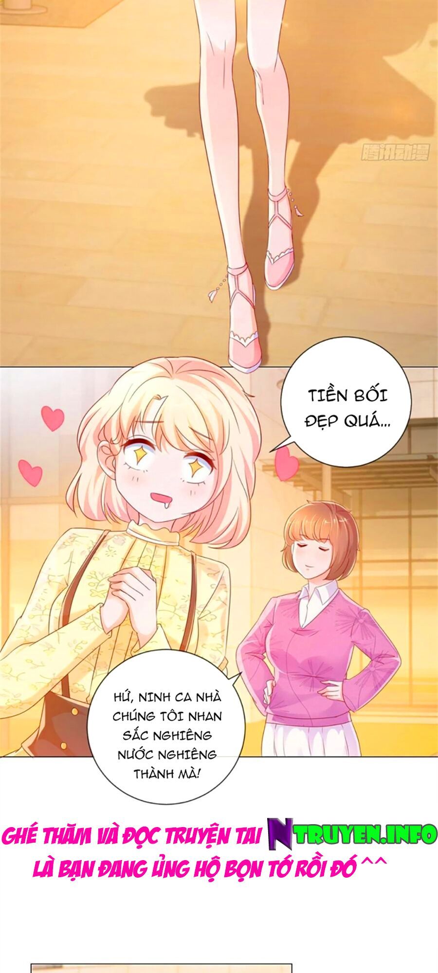 đọc truyện Ẩn Hôn 100%: Chọc Tức Vợ Yêu Mua Một Tặng Một Chương 248 ảnh 17 tại Thiên Thai Truyện