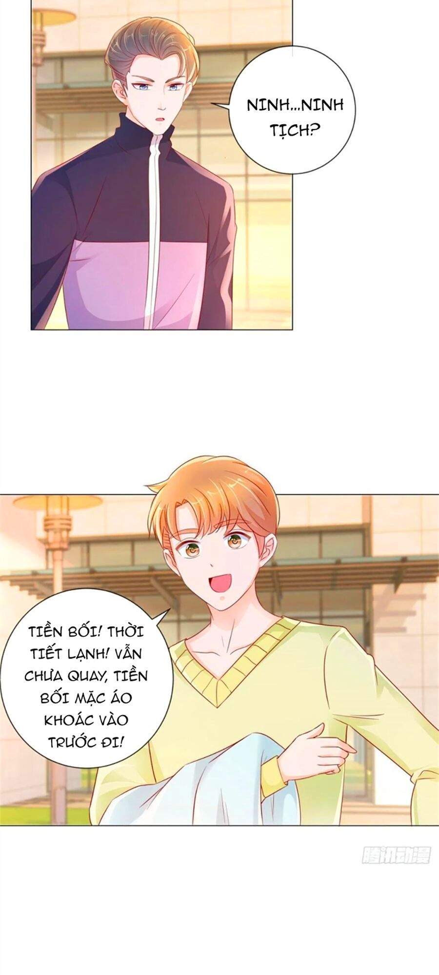 đọc truyện Ẩn Hôn 100%: Chọc Tức Vợ Yêu Mua Một Tặng Một Chương 248 ảnh 18 tại Thiên Thai Truyện