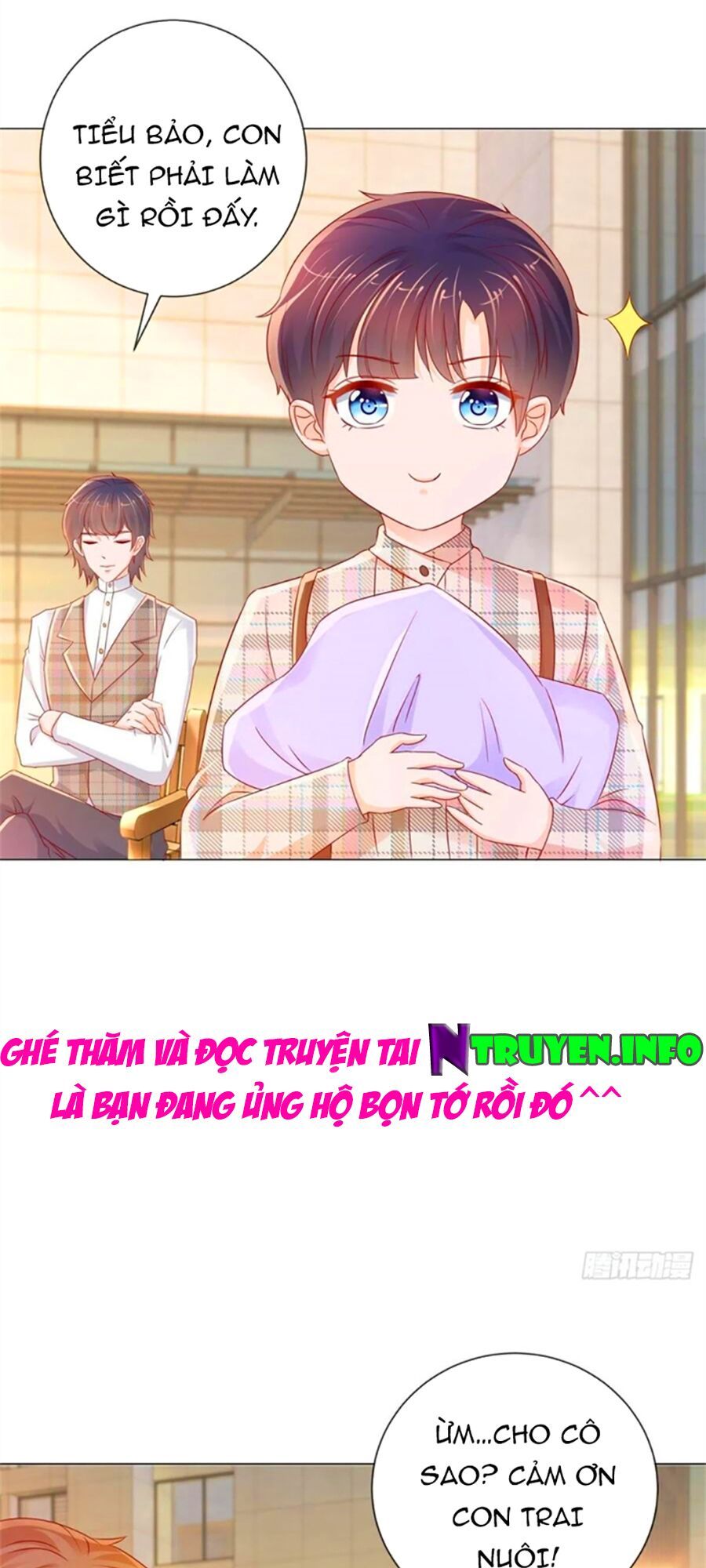 đọc truyện Ẩn Hôn 100%: Chọc Tức Vợ Yêu Mua Một Tặng Một Chương 248 ảnh 19 tại Thiên Thai Truyện