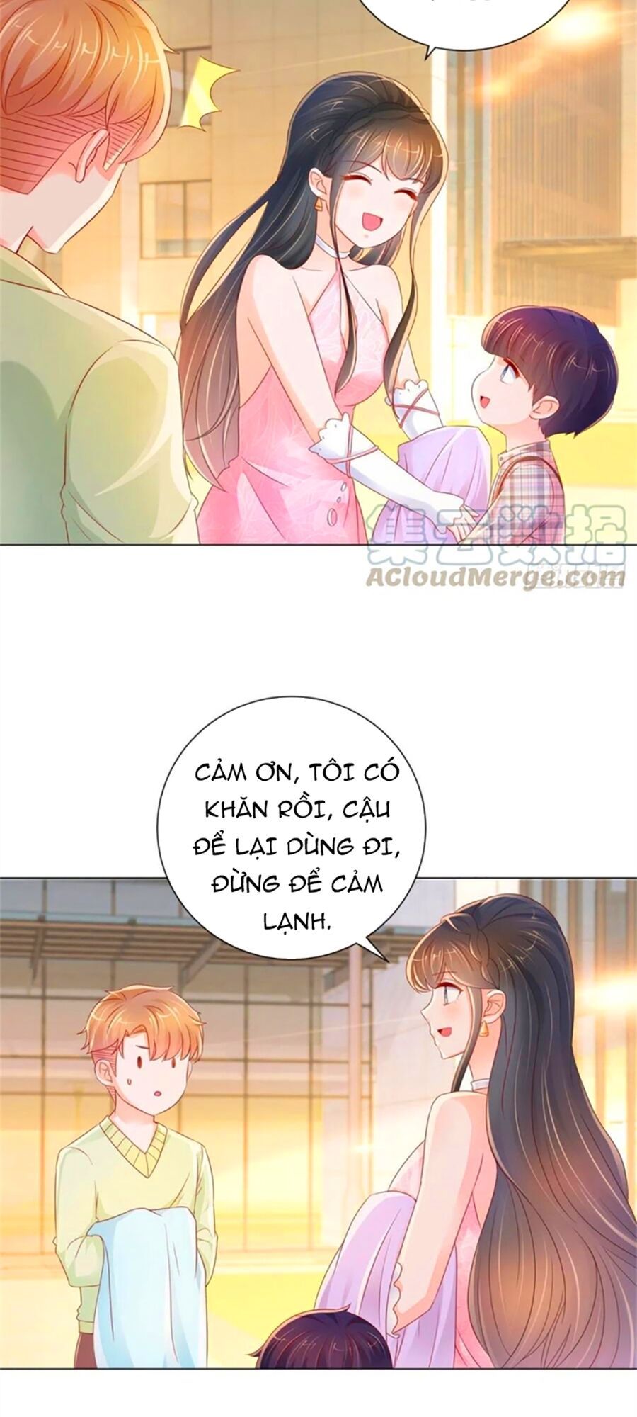 đọc truyện Ẩn Hôn 100%: Chọc Tức Vợ Yêu Mua Một Tặng Một Chương 248 ảnh 20 tại Thiên Thai Truyện