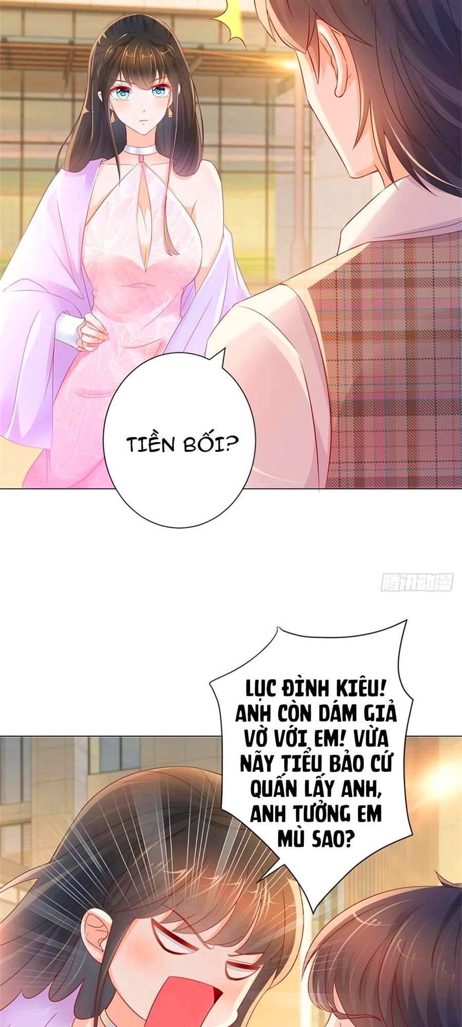 đọc truyện Ẩn Hôn 100%: Chọc Tức Vợ Yêu Mua Một Tặng Một Chương 248 ảnh 24 tại Thiên Thai Truyện