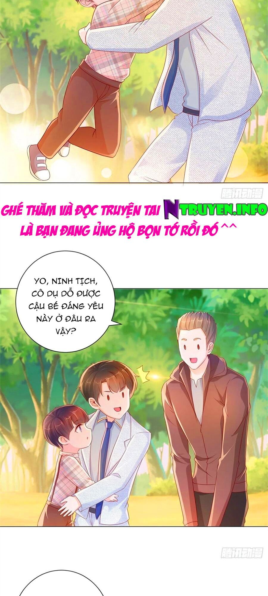 đọc truyện Ẩn Hôn 100%: Chọc Tức Vợ Yêu Mua Một Tặng Một Chương 248 ảnh 5 tại Thiên Thai Truyện