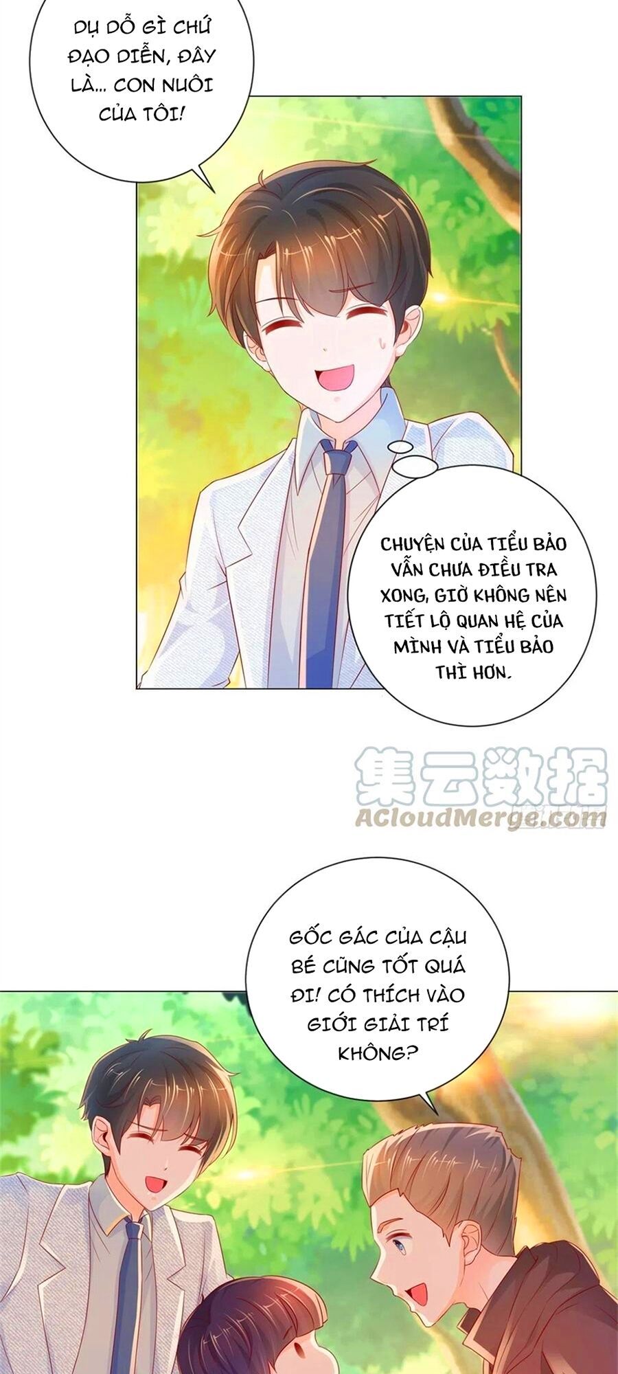 đọc truyện Ẩn Hôn 100%: Chọc Tức Vợ Yêu Mua Một Tặng Một Chương 248 ảnh 6 tại Thiên Thai Truyện