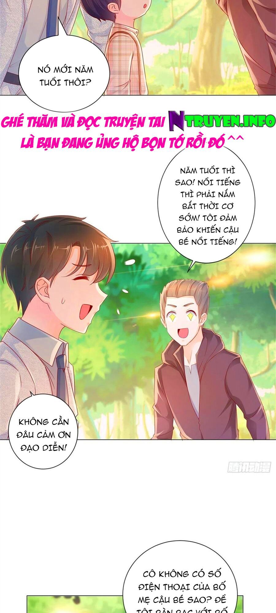 đọc truyện Ẩn Hôn 100%: Chọc Tức Vợ Yêu Mua Một Tặng Một Chương 248 ảnh 7 tại Thiên Thai Truyện