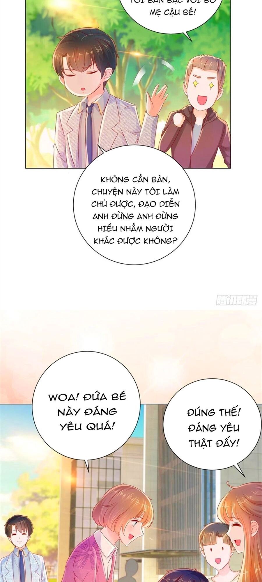 đọc truyện Ẩn Hôn 100%: Chọc Tức Vợ Yêu Mua Một Tặng Một Chương 248 ảnh 8 tại Thiên Thai Truyện