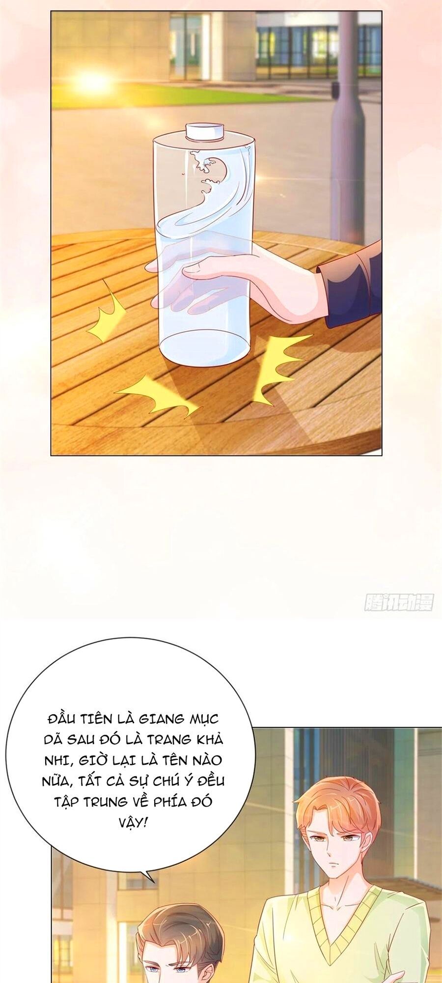 đọc truyện Ẩn Hôn 100%: Chọc Tức Vợ Yêu Mua Một Tặng Một Chương 248 ảnh 10 tại Thiên Thai Truyện