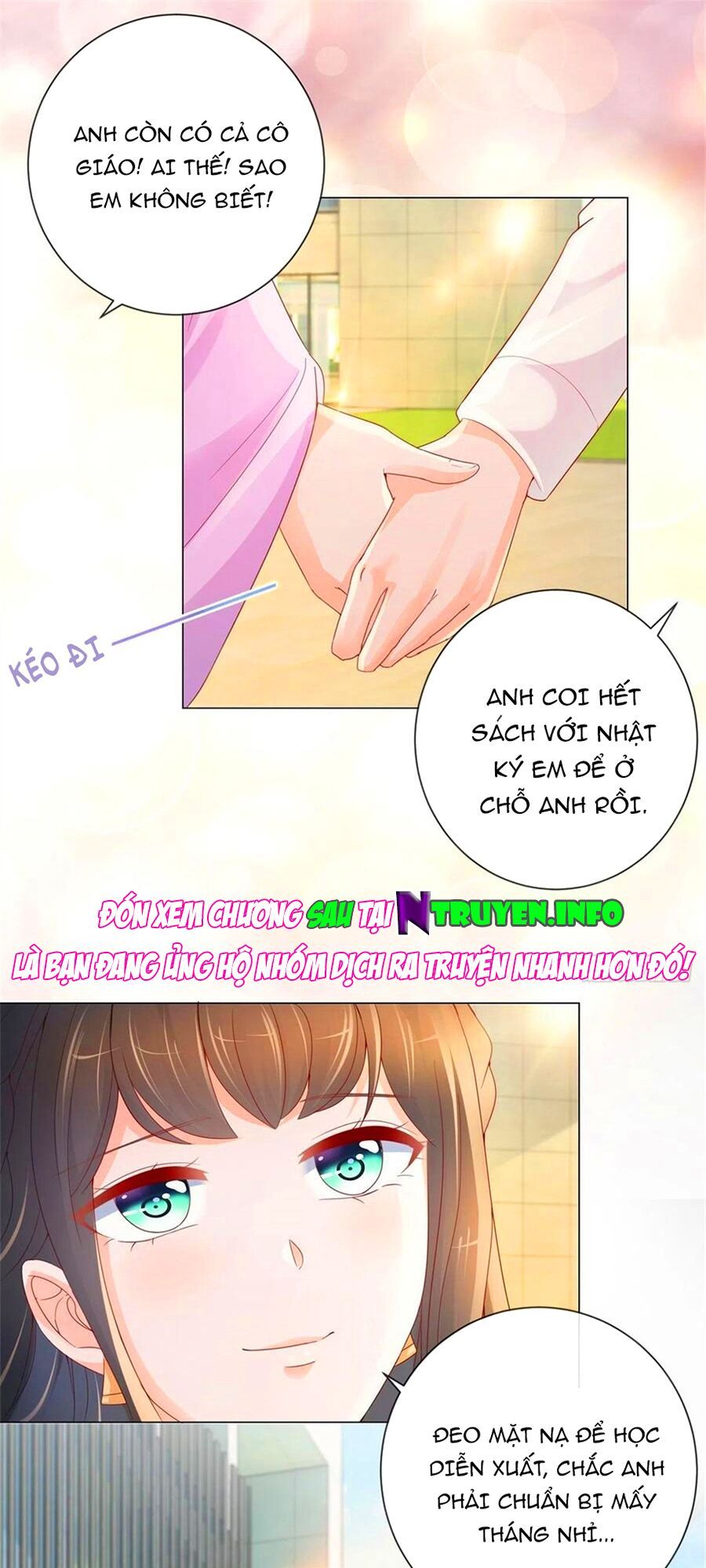 đọc truyện Ẩn Hôn 100%: Chọc Tức Vợ Yêu Mua Một Tặng Một Chương 249 ảnh 15 tại Thiên Thai Truyện