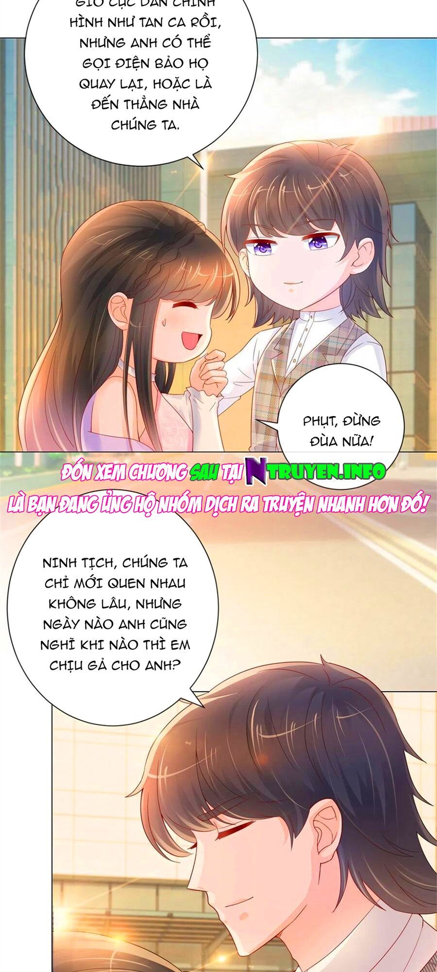 đọc truyện Ẩn Hôn 100%: Chọc Tức Vợ Yêu Mua Một Tặng Một Chương 249 ảnh 17 tại Thiên Thai Truyện