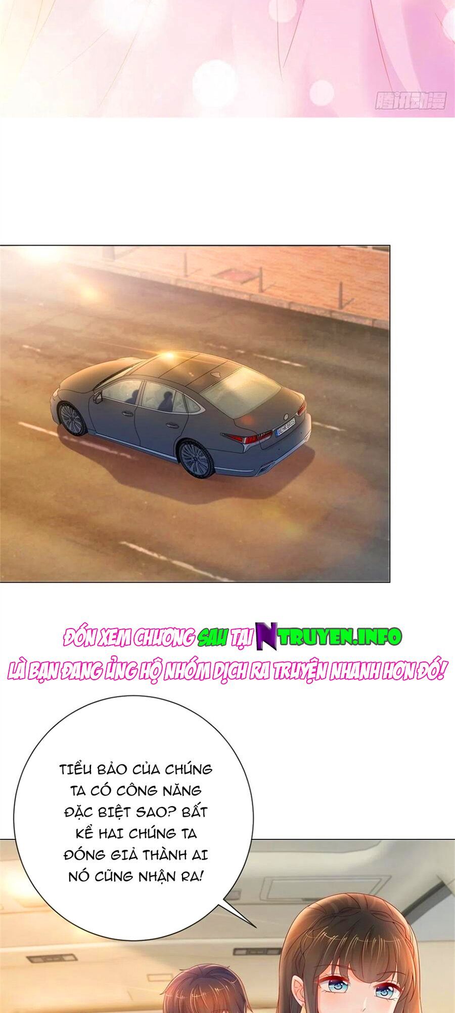 đọc truyện Ẩn Hôn 100%: Chọc Tức Vợ Yêu Mua Một Tặng Một Chương 249 ảnh 19 tại Thiên Thai Truyện