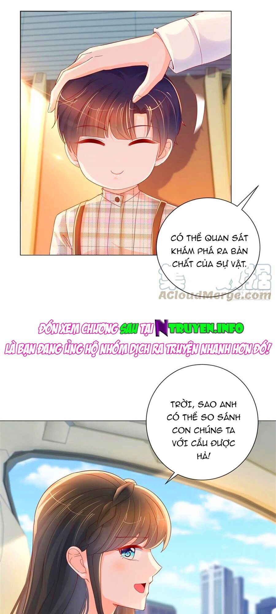 đọc truyện Ẩn Hôn 100%: Chọc Tức Vợ Yêu Mua Một Tặng Một Chương 249 ảnh 21 tại Thiên Thai Truyện