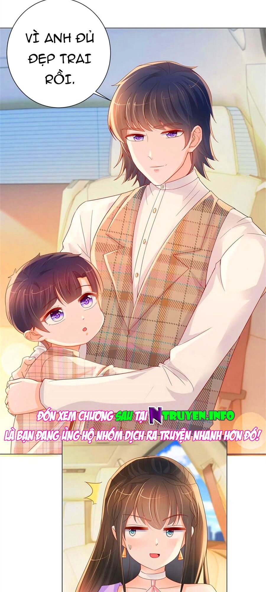 đọc truyện Ẩn Hôn 100%: Chọc Tức Vợ Yêu Mua Một Tặng Một Chương 249 ảnh 23 tại Thiên Thai Truyện