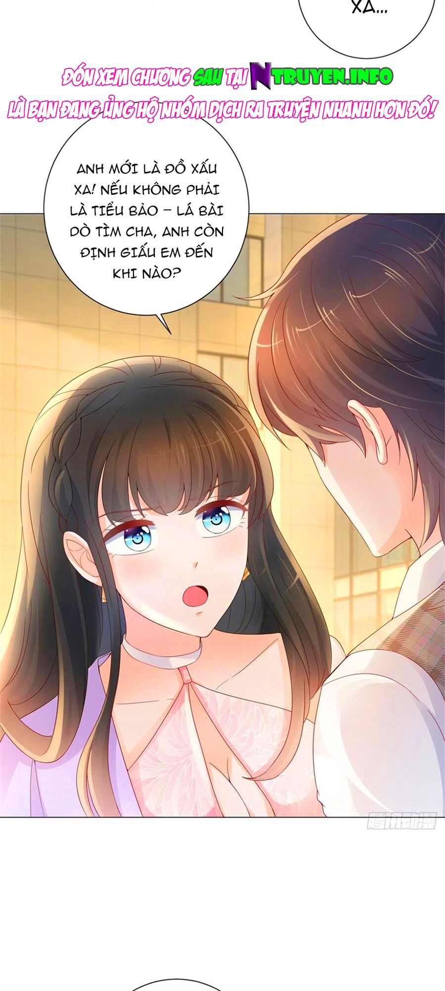 đọc truyện Ẩn Hôn 100%: Chọc Tức Vợ Yêu Mua Một Tặng Một Chương 249 ảnh 9 tại Thiên Thai Truyện