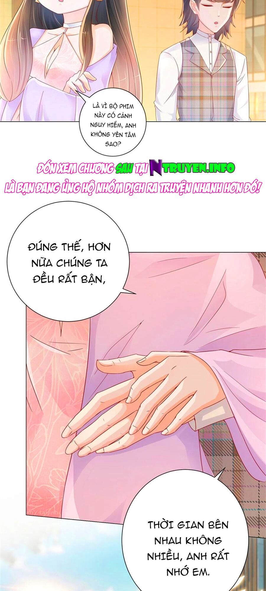 đọc truyện Ẩn Hôn 100%: Chọc Tức Vợ Yêu Mua Một Tặng Một Chương 249 ảnh 11 tại Thiên Thai Truyện