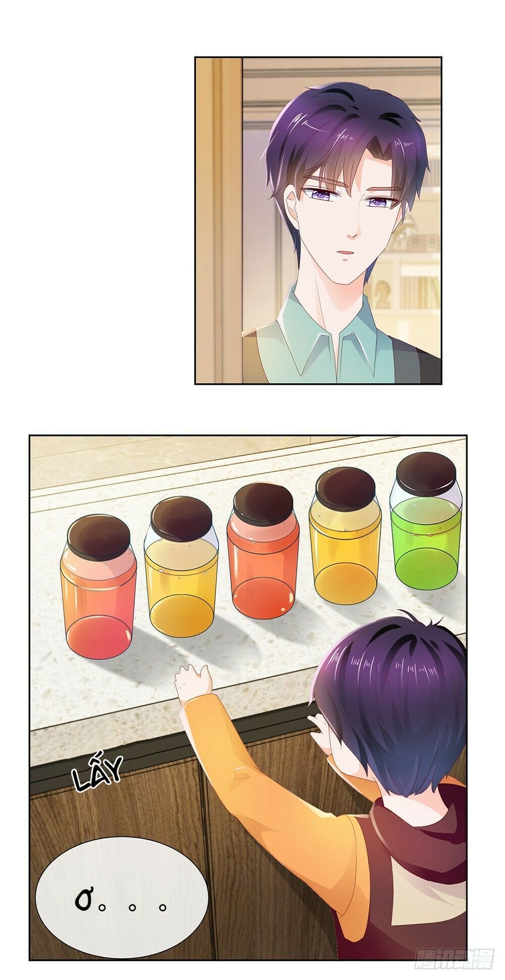 đọc truyện Ẩn Hôn 100%: Chọc Tức Vợ Yêu Mua Một Tặng Một Chương 25 ảnh 13 tại Thiên Thai Truyện