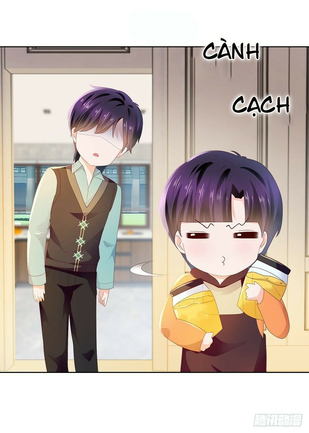 đọc truyện Ẩn Hôn 100%: Chọc Tức Vợ Yêu Mua Một Tặng Một Chương 25 ảnh 15 tại Thiên Thai Truyện