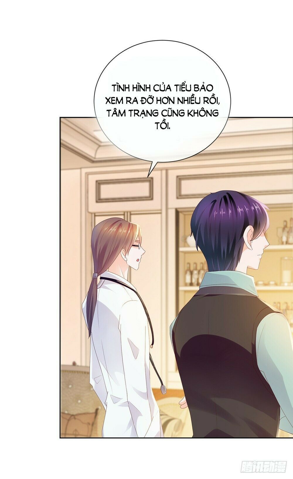 đọc truyện Ẩn Hôn 100%: Chọc Tức Vợ Yêu Mua Một Tặng Một Chương 25 ảnh 17 tại Thiên Thai Truyện