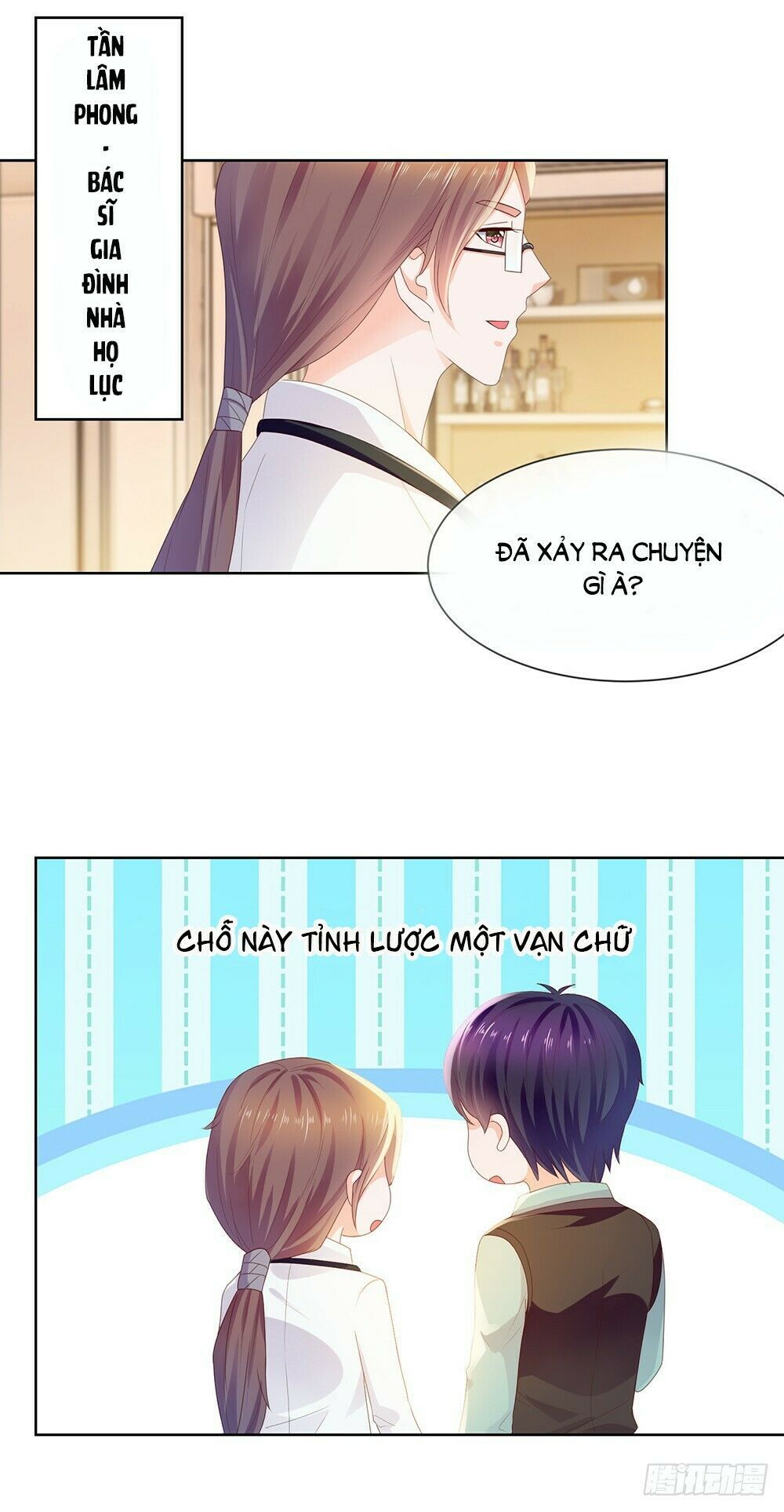 đọc truyện Ẩn Hôn 100%: Chọc Tức Vợ Yêu Mua Một Tặng Một Chương 25 ảnh 18 tại Thiên Thai Truyện