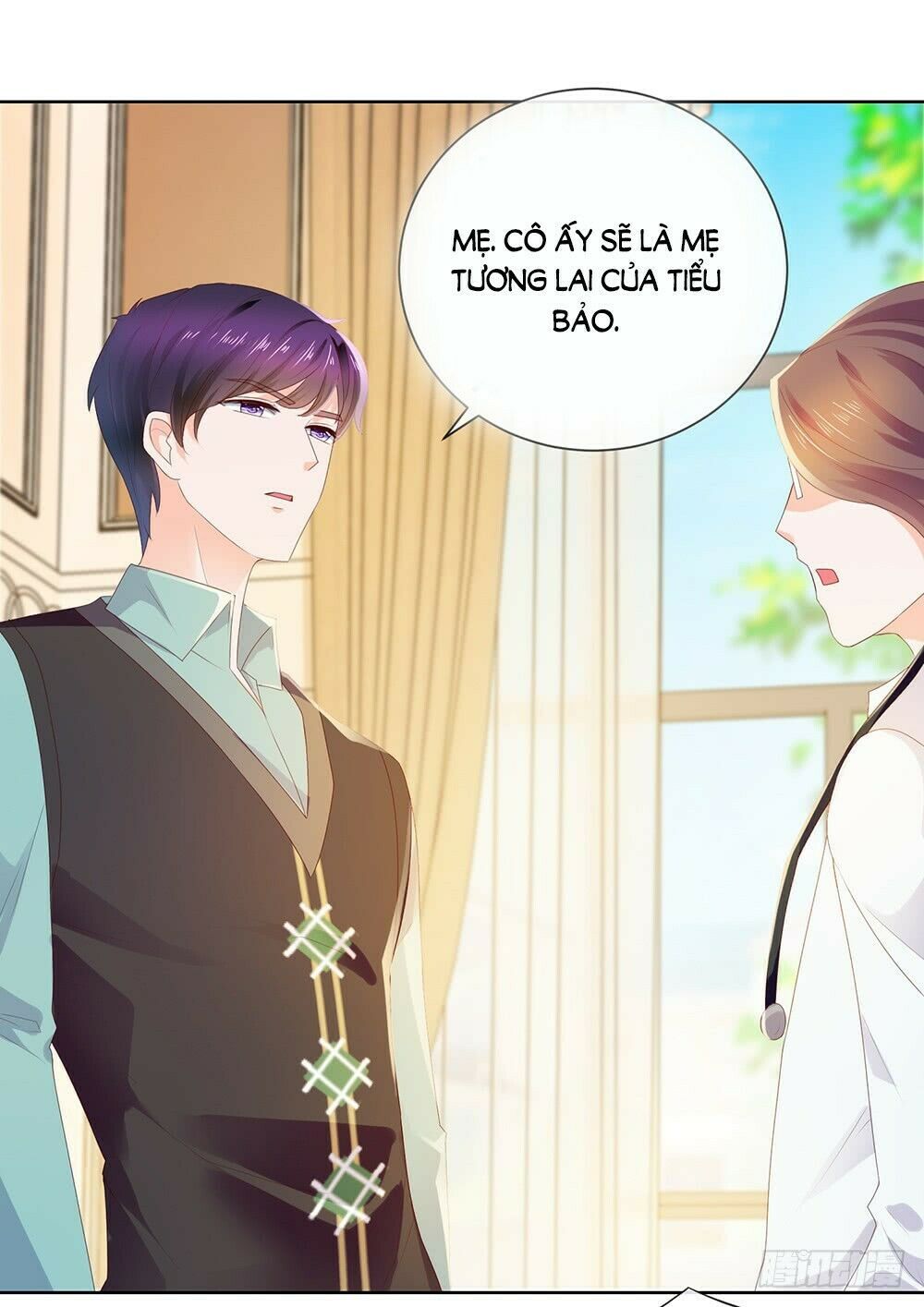 đọc truyện Ẩn Hôn 100%: Chọc Tức Vợ Yêu Mua Một Tặng Một Chương 25 ảnh 20 tại Thiên Thai Truyện