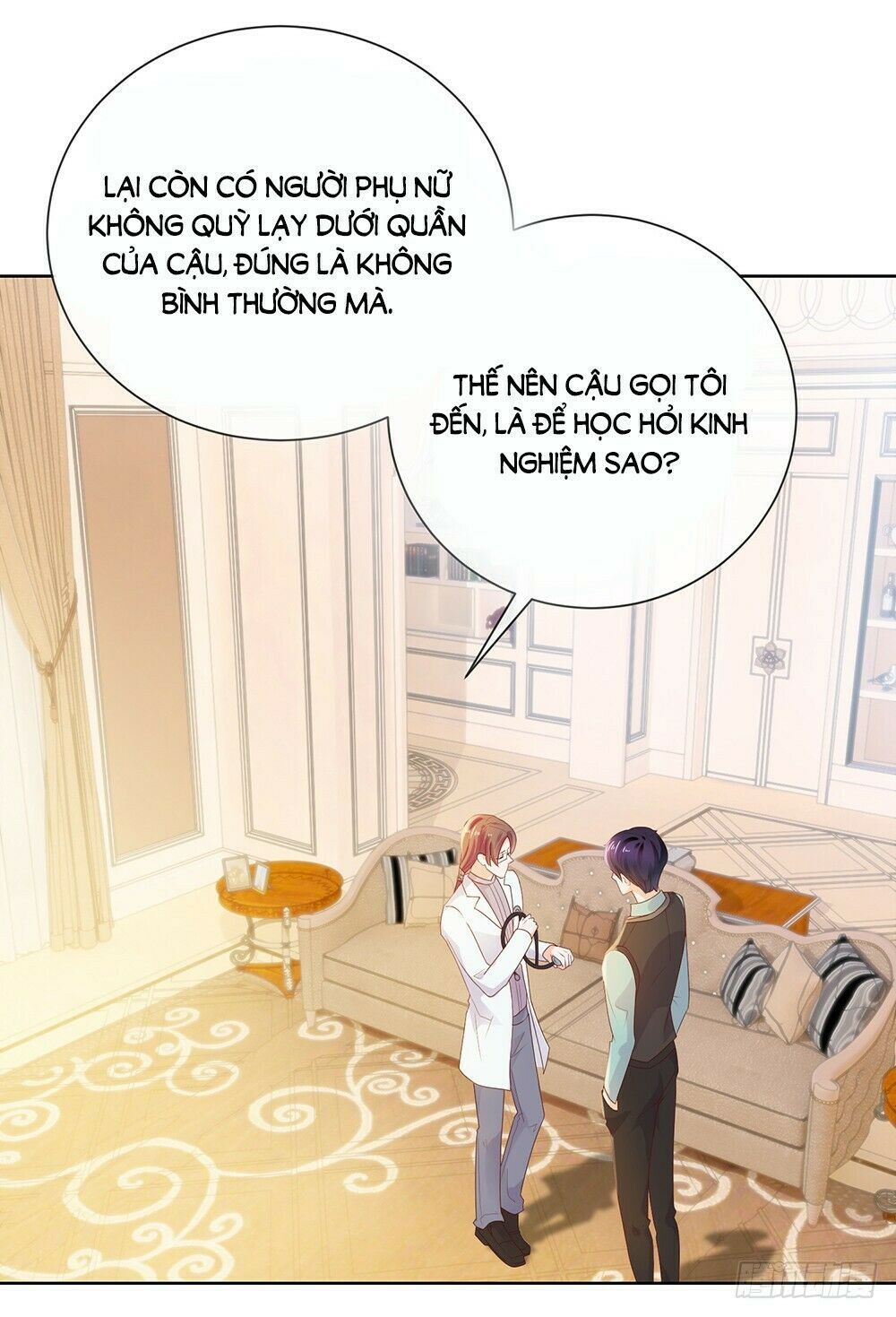 đọc truyện Ẩn Hôn 100%: Chọc Tức Vợ Yêu Mua Một Tặng Một Chương 25 ảnh 25 tại Thiên Thai Truyện