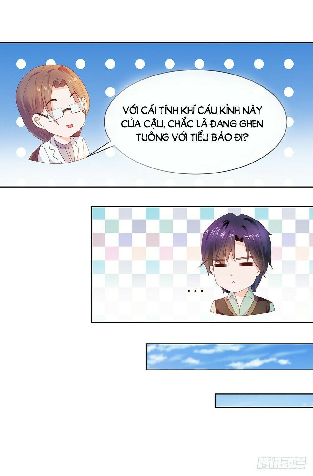 đọc truyện Ẩn Hôn 100%: Chọc Tức Vợ Yêu Mua Một Tặng Một Chương 25 ảnh 28 tại Thiên Thai Truyện