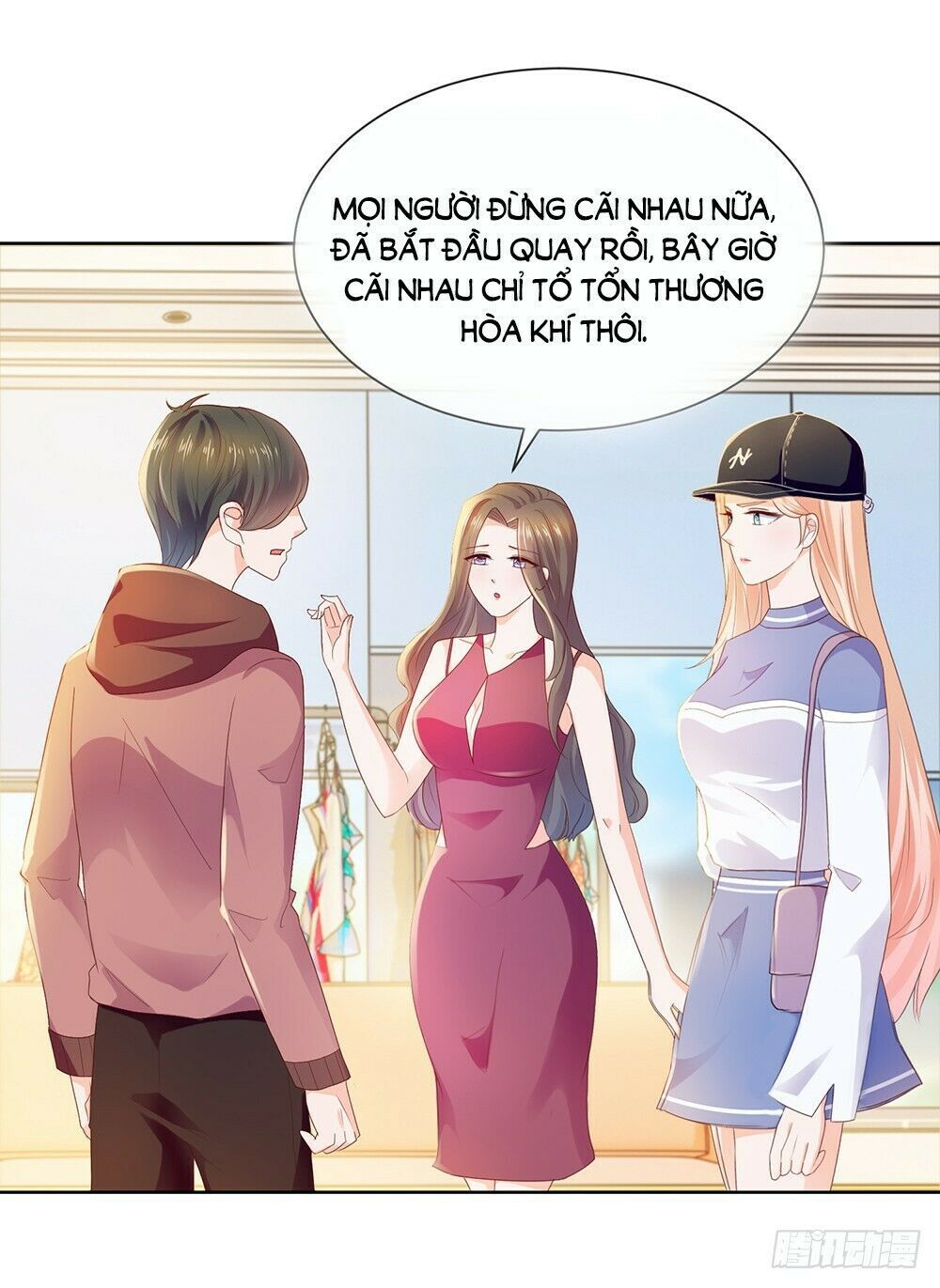 đọc truyện Ẩn Hôn 100%: Chọc Tức Vợ Yêu Mua Một Tặng Một Chương 25 ảnh 35 tại Thiên Thai Truyện