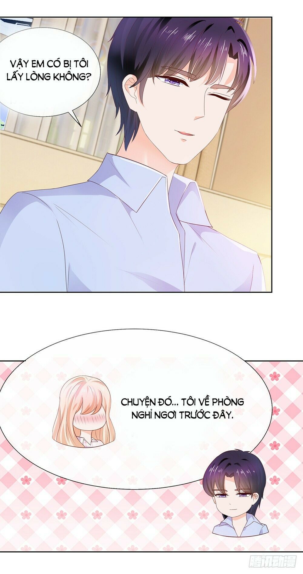 đọc truyện Ẩn Hôn 100%: Chọc Tức Vợ Yêu Mua Một Tặng Một Chương 25 ảnh 6 tại Thiên Thai Truyện