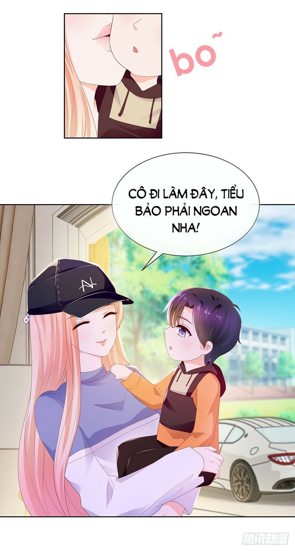 đọc truyện Ẩn Hôn 100%: Chọc Tức Vợ Yêu Mua Một Tặng Một Chương 25 ảnh 9 tại Thiên Thai Truyện