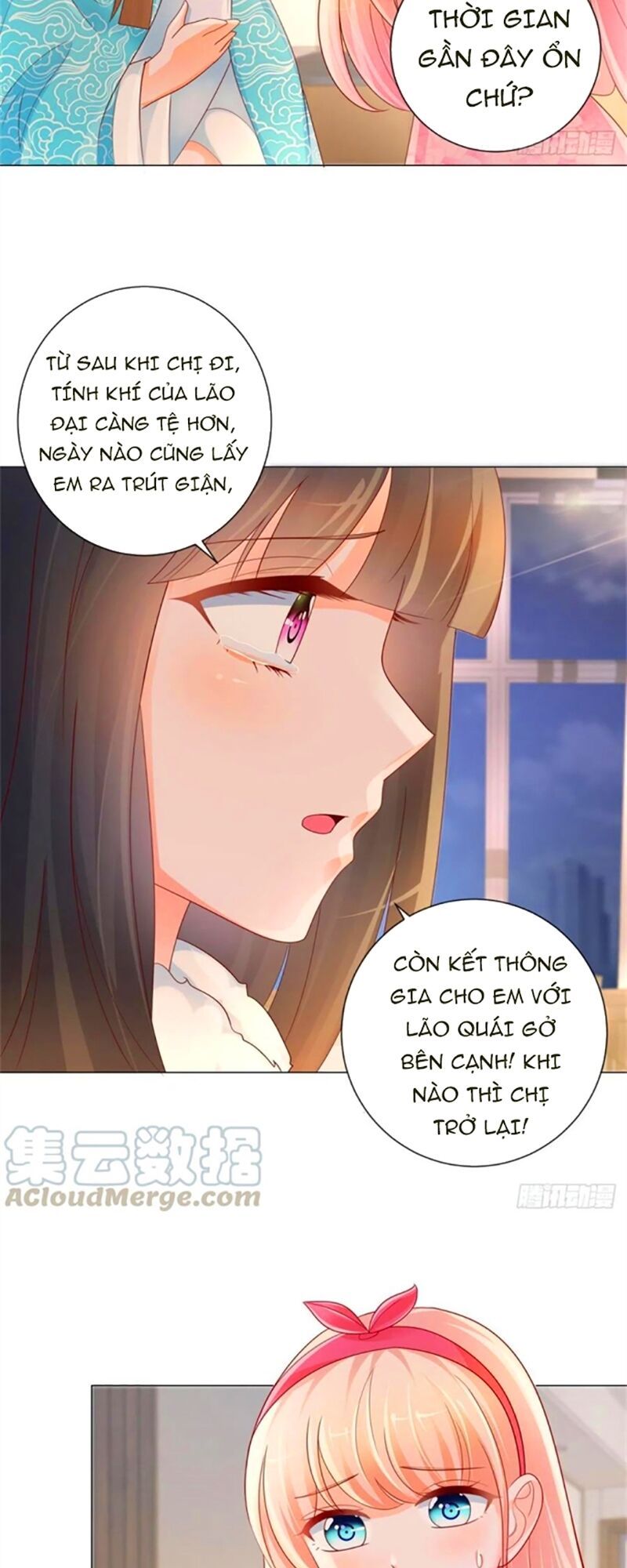 đọc truyện Ẩn Hôn 100%: Chọc Tức Vợ Yêu Mua Một Tặng Một Chương 250 ảnh 14 tại Thiên Thai Truyện